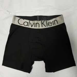 Black Calvin Klein Underwear